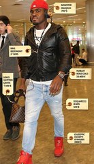 Rap Yıldızı Değil Emenike