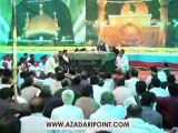 Zakir Shafqat Mohsin Kazmi 8 March 2013 Jalsa Zakir Qazi Waseem