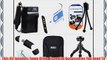 Must Have Accessories Bundle Kit For Sony MHS-PM5 Bloggie HD Video Camera Includes Extended