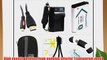 Must Have Accessory Bundle Kit For Sony DSC-RX100 DSC-RX100M II DSC-RX100M III DSC-WX300 DSC-HX50V