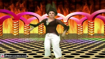 SHAAM HAI - MAHI JAAN DANCE - PAKISTANI MUJRA DANCE 2014