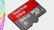 Professional Ultra SanDisk 64GB MicroSDXC Card for Sony Xperia Z LTE Smartphone is custom formatted