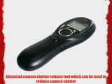 Pixel Timer Remote Control Shutter for Canon EOS Digital Rebel XT XTi XSi550D 500D 450D 400D
