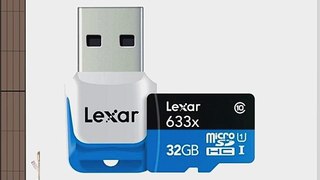 High Performance 32 GB microSD High Capacity (microSDHC)