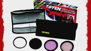 Tiffen 72mm Digital Enhancing Filter Kit