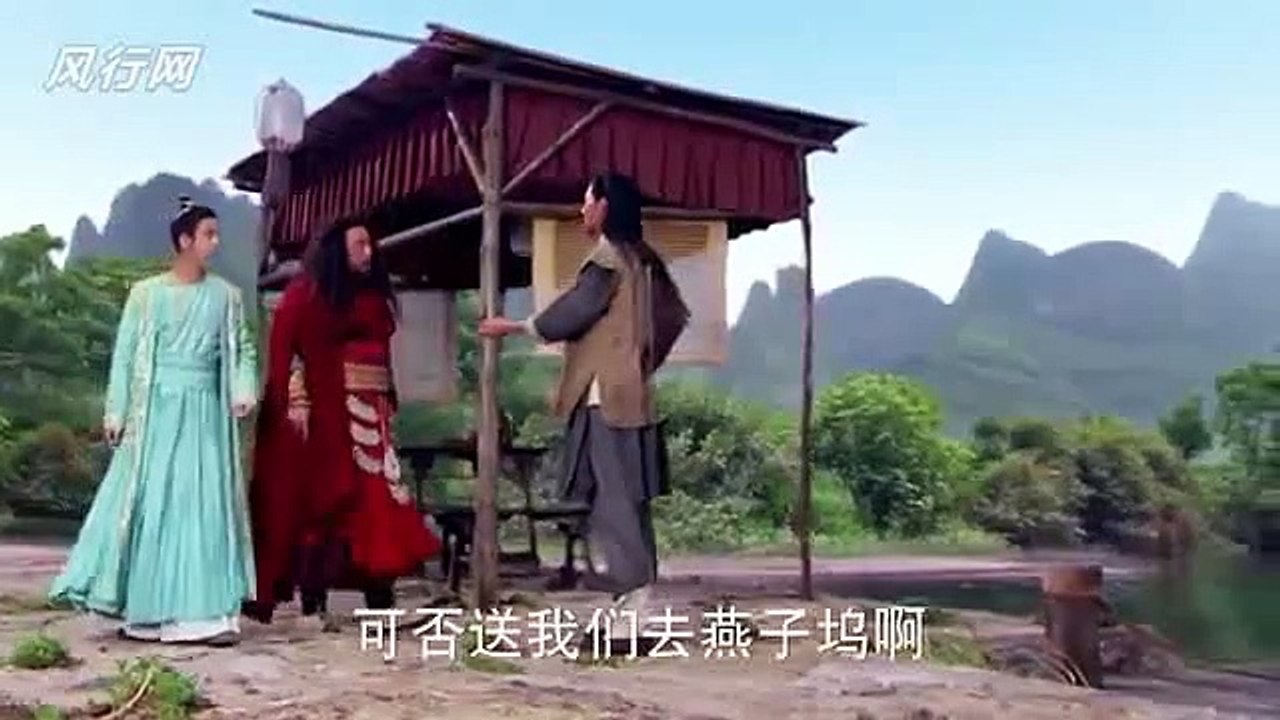 Som Reik Neak 8 Tis Khmer Dubbed Chinese Movie Series HD 720p Ep 13