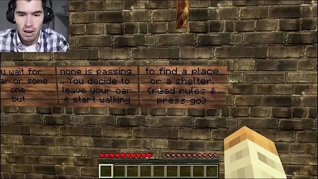 HolaSoyGerman JuegaGerman MINECRAFT PARTE 1 ORFAN