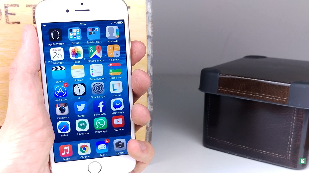 Review: Layout from Instagram | HTC One M9 4K Video