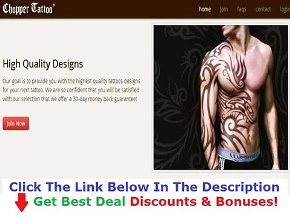 Chopper Tattoo Cessnock +++ 50% OFF +++ Discount Link