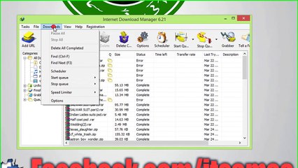 How to boost up your IDM Speed by IT Samaa