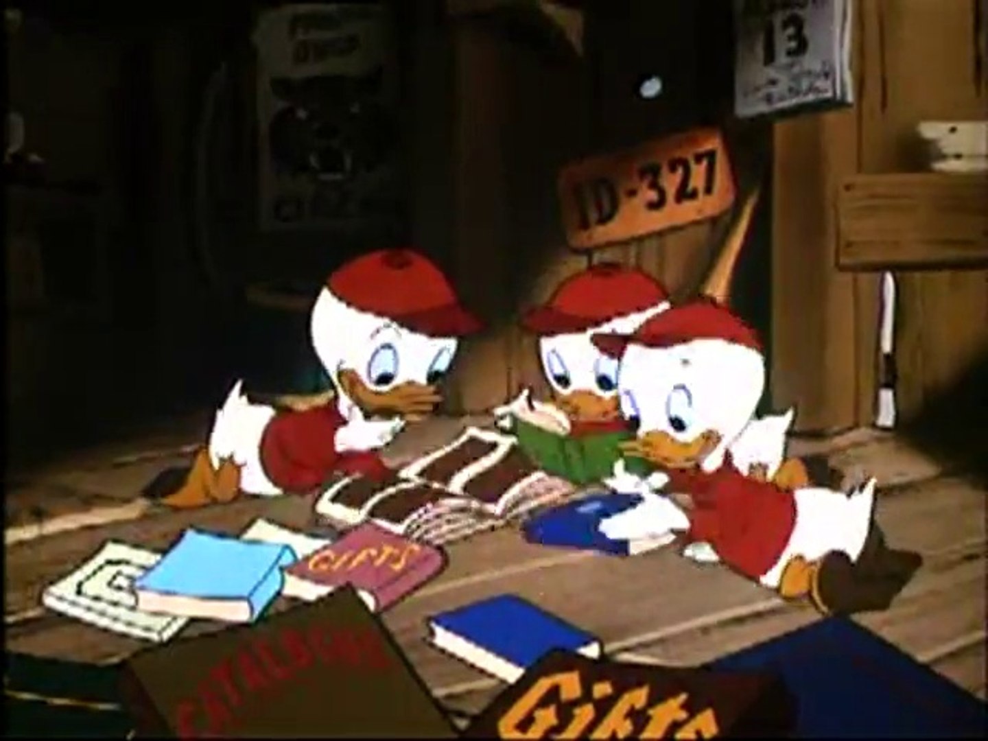 Donald Duck - Donalds Happy Birthday