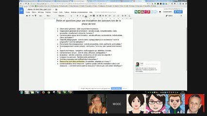 MOOCScenafor : webinaire de lancement de février