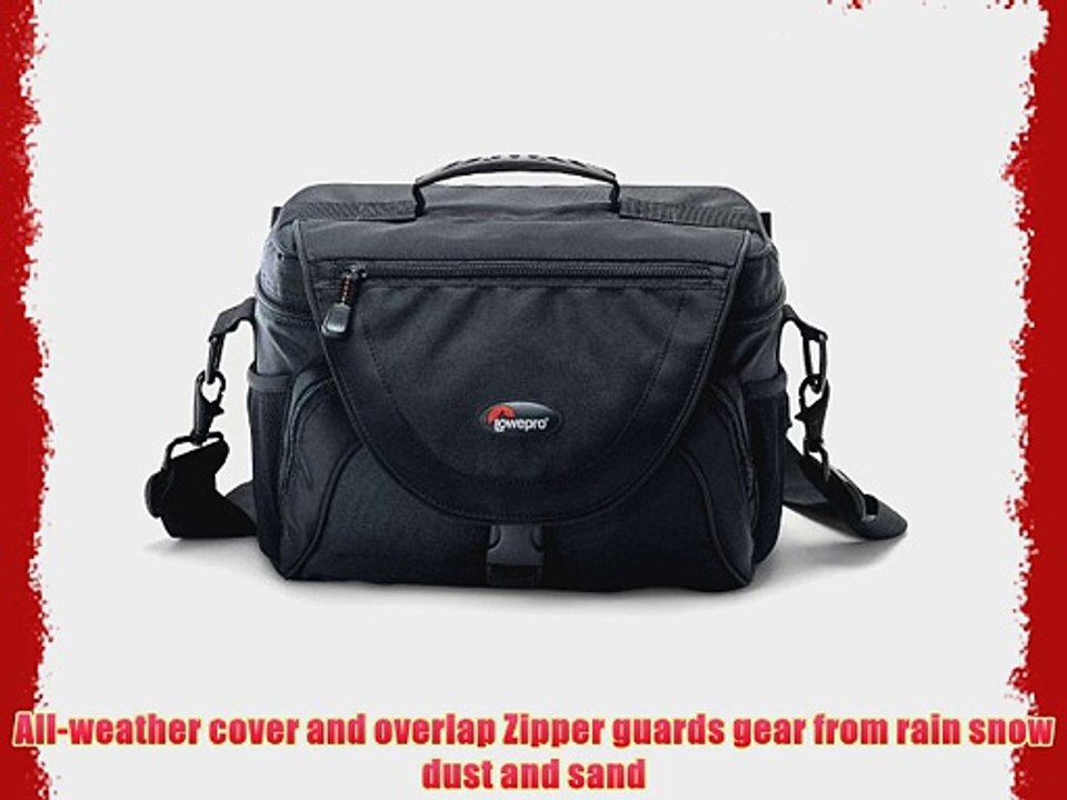 Lowepro Nova 4 AW Camera Bag -Black