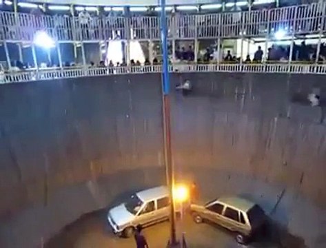 Circus Tricks Of Motorcycle And Car - Latest Circus Videos