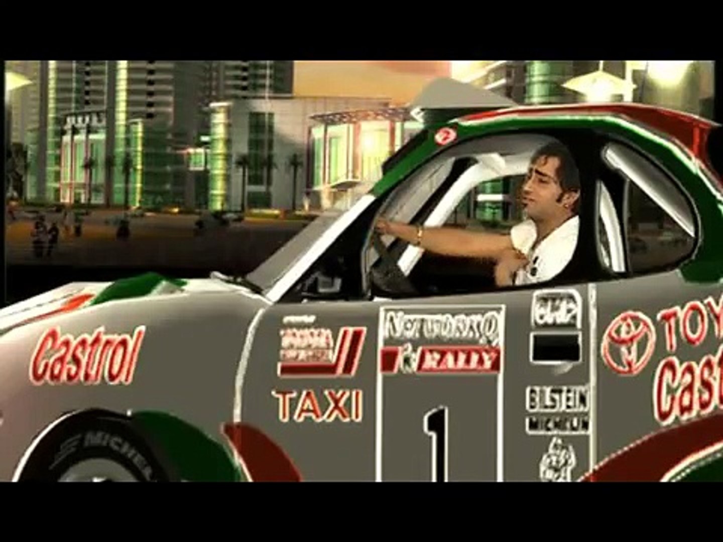 Sadi Taxi Miss Pooja - video Dailymotion