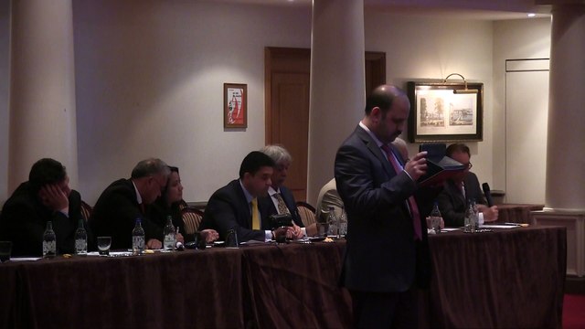 Prof.Riyaz Punjabi Speech Part1 at JKIPA Conference at Geneva 13.03.2015