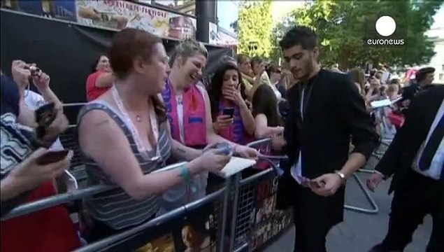 Heartbreak among 'One Direction' fans as Zayn Malik quits
