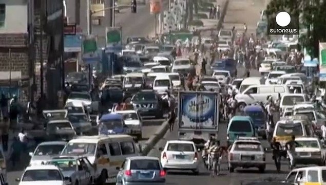 По Йемену ходят слухи, что президент бежал из страны