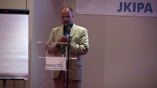 Resolutions Passed at Jammu Kashmir International People's Alliance(JKIPA) Conference at Geneva 0n 13.03.2015