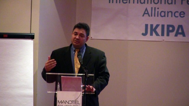Senge Sering Speech at JKIPA Conference at Geneva 13.03.2015