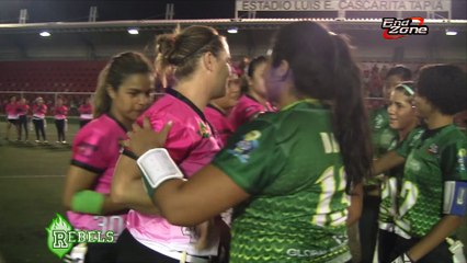 EndZone - Highlights Rebels Week 3