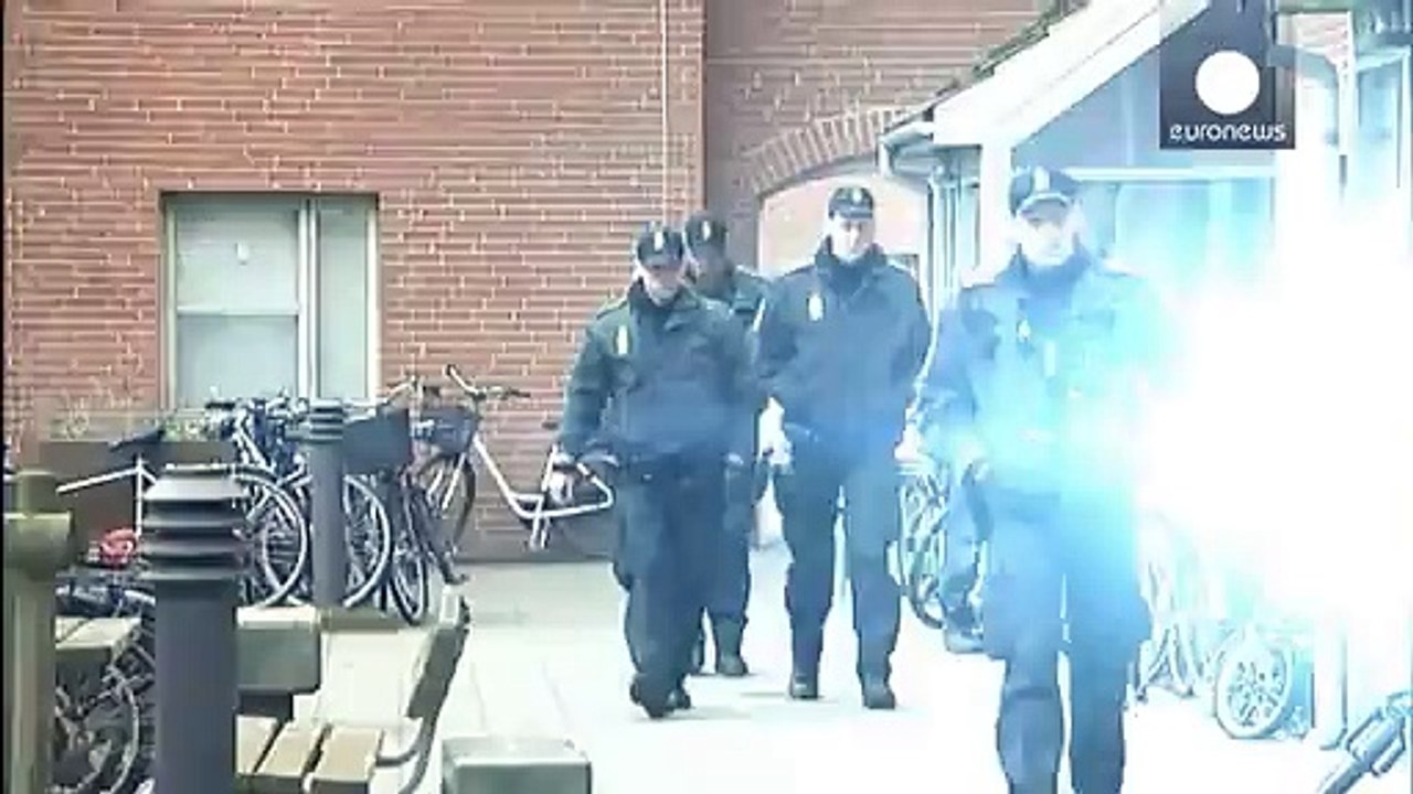 Detenido un quinto sospechoso de colaborar en atentados en Copenhague