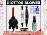 Giottos Rocket-Air Blower Professional AA1920   Lenspen Lens Pen Cleaning System   Lenspen