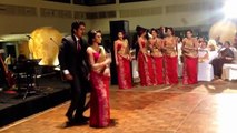 Beautiful Couple Wedding Night Performance - Kabhi Chor Diya Dil