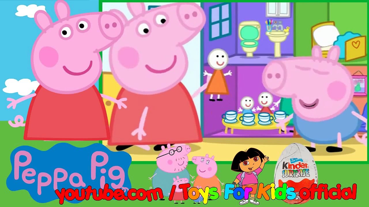 Peppa Pig HD - Trabalhar e Brincar / Português - Br - Vídeo Dailymotion