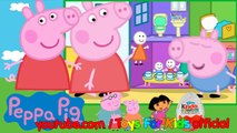 Video De Peppa em portugues | Peppa Pig 4 | Mister Skinnylegs