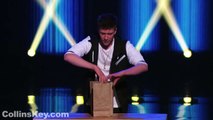America's Got Talent MAGICIAN SMASHES NICK CANNON'S EXPENSIVE WATCH | Collins Key