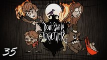 Don't Starve Together! (Pt. 35) JSmith & Baer & Mathas & Doxy