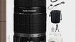 Canon EFS 55-250mm f/4.0-5.6 IS II Lens   Accessory Kit