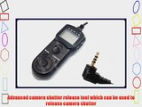 Studiohut Timer Remote Control Shutter for Panasonic and Leica