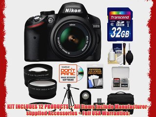 Nikon D3200 Digital SLR Camera