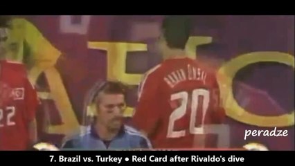 Top 10 Shocking Referee Mistakes Ever