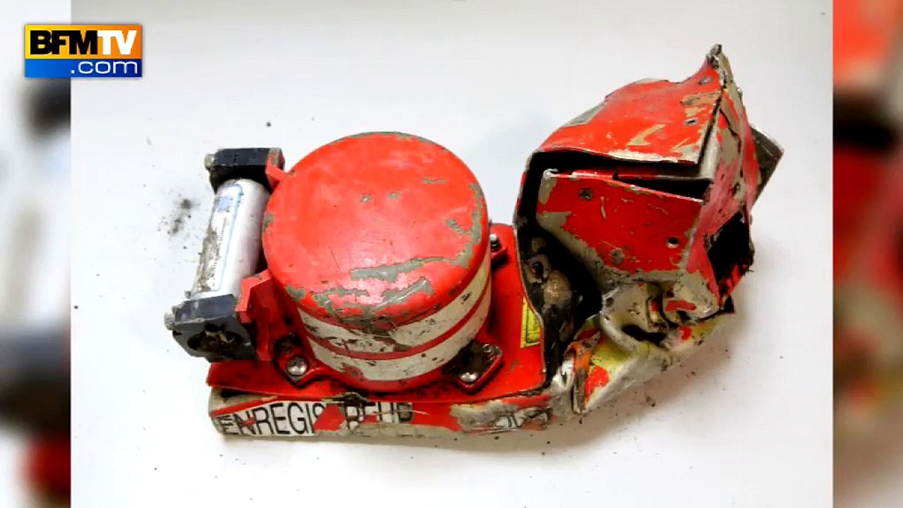 Crash A320 : le BEA se montre prudent à propos de la boîte noire