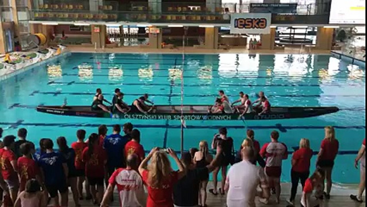 The Polish have just invented a new sport
