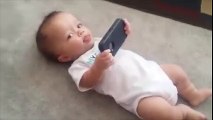 cute baby dancing: