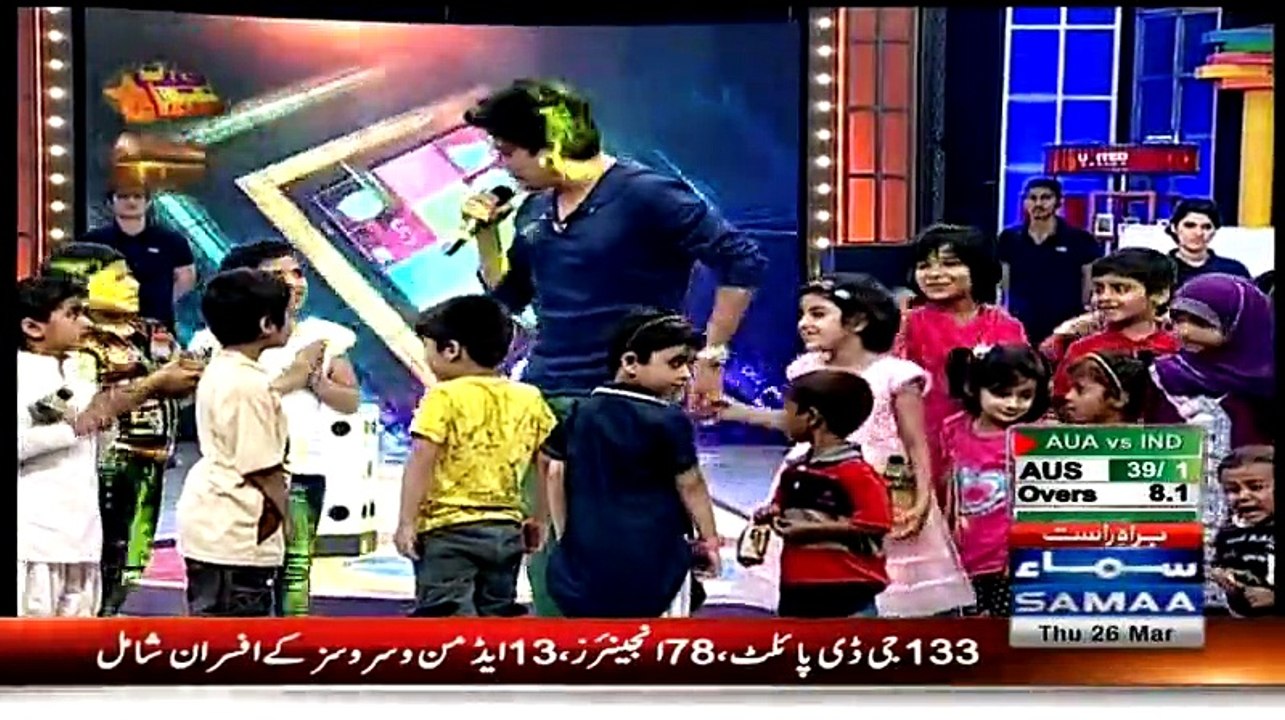 Jeet Ka Samaa - 26th March 2015 - Part 1