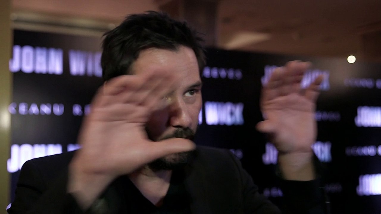 John Wick - Exclusive Gala Screening Report