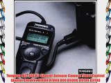 Yongnuo MC-36B N3 Shutter Release Camera Timer Control Shutter Cord for NIKON D7000 D90 D5000