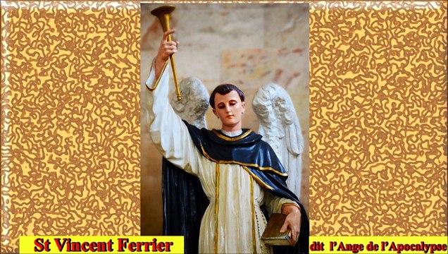 Ouverture de la mission (cantique de St Louis-Marie Grignion de Montfort)