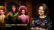 Cinderella - Exclusive Interview With Kenneth Branagh & Holliday Grainger