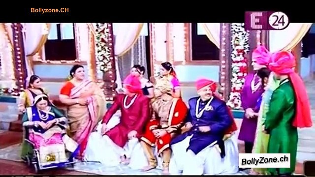 LD-Radha Ki Shaadi Mein Aaya Bada Twist!! - Mere Rang Mein Rangnewali - 26th March 2015