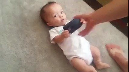 Turn Down for What - Funny Baby Clip - Hahaha