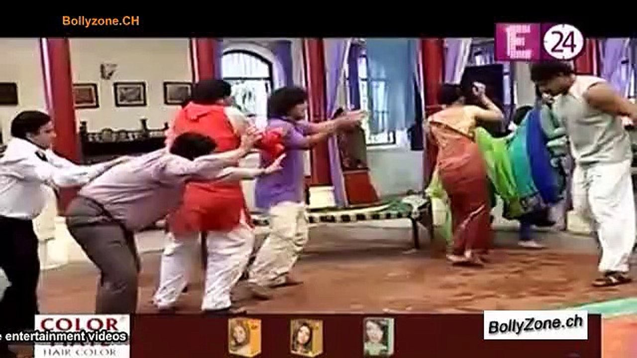 Chidiya Ghar Mein Bhagambhaag!! - Chidiya Ghar - 26th March 2015