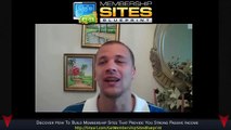 Membership Sites Blueprint Scam - Another  Biggest Liar Make Money Product Exposed!