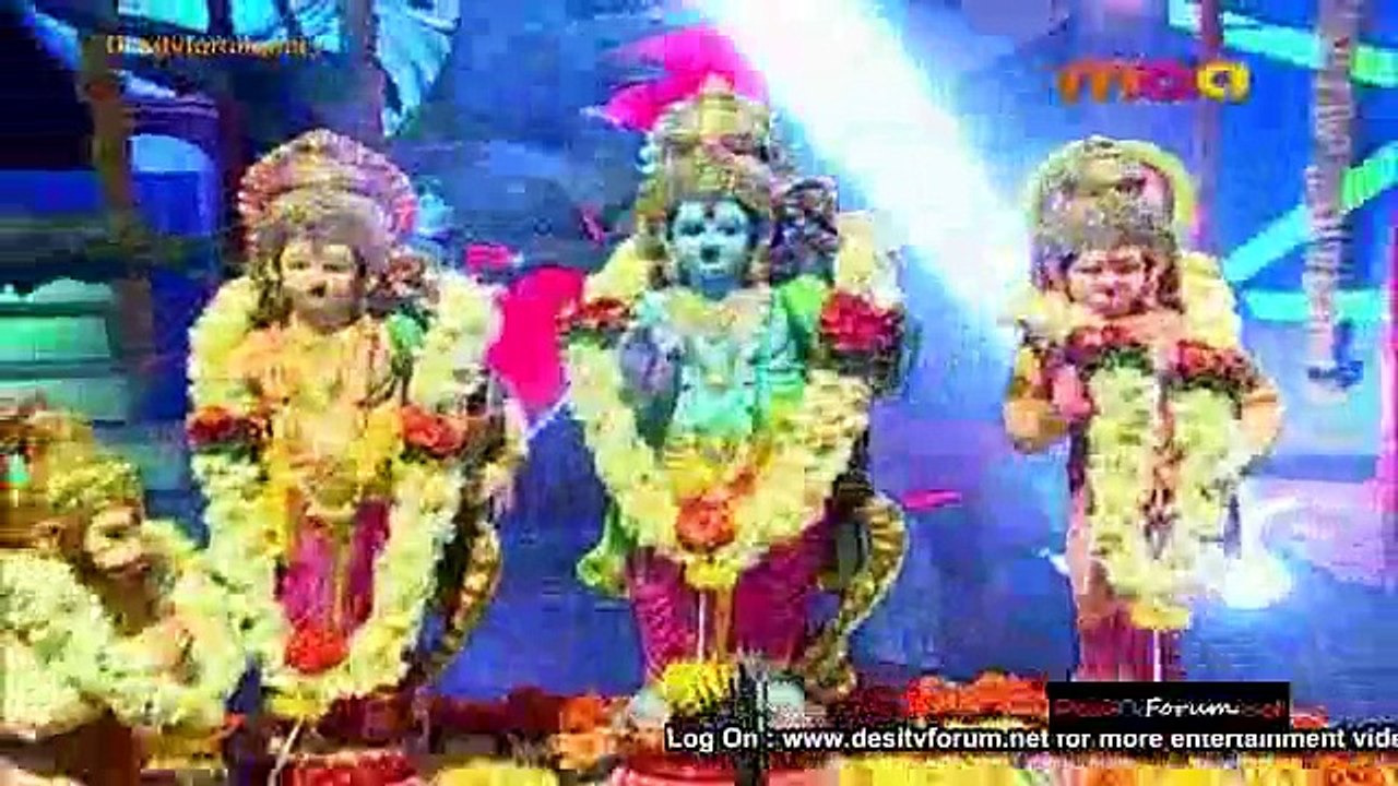 Maa Maha Lakshmi 26th March 2015 Video Watch Online pt1