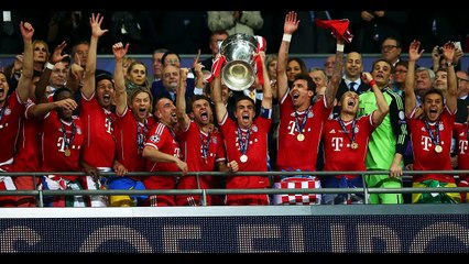 Championsleague Finale 2013 Dortmund vs. Bayern - Radiohighlights B5 [HQ]